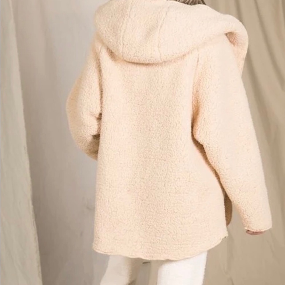 ❤️Cameron Cozy Plush Jacket❤️ - Picture 3 of 4